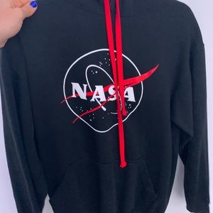 nasa hoodie